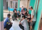 Babinsa Sindangpanon Ingatkan Warga Cegah Kebakaran Saat Musim Kemarau